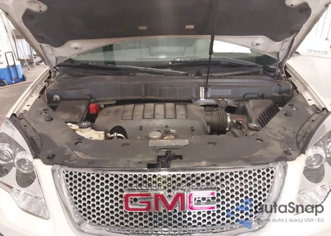 2012 GMC Acadia Denali из США, поврежденный, VIN 1GKKVTED8CJ398083